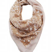 polyester scarf